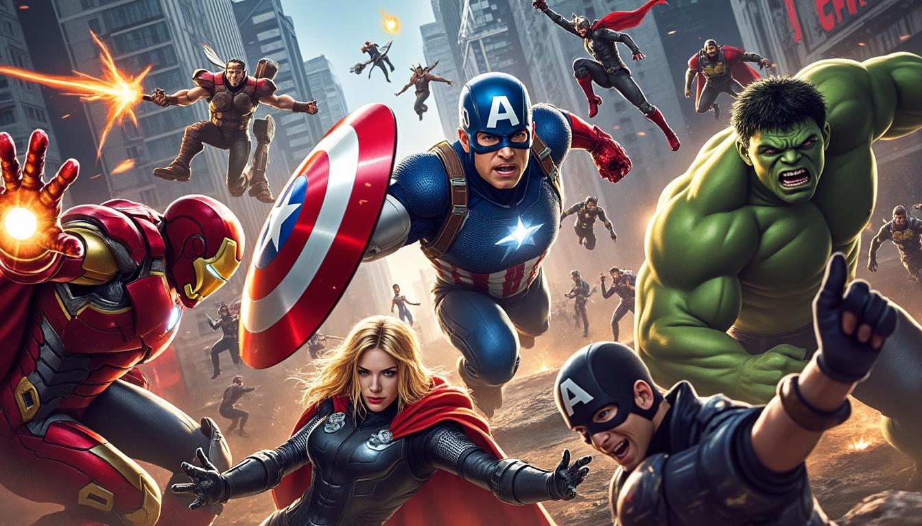 découvrez le retour tant attendu de marvel heroes omega après huit ans de silence, une nouvelle aventure action-rpg pleine de super-pouvoirs et de combats épiques vous attend.