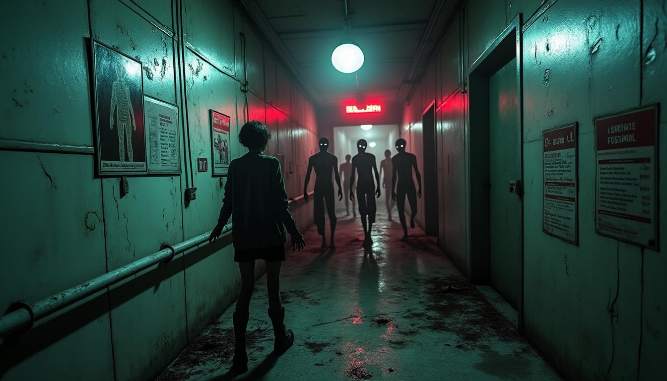 au japon, le film resident evil requiem fait face à une nouvelle vague de censure stricte, suscitant débats et controverses autour de son contenu.