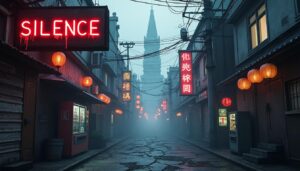 découvrez comment resident evil requiem fait face à une nouvelle vague de censure sévère au japon, impactant son contenu et sa réception.