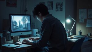 découvrez les projets du célèbre keiichiro toyama chez bokeh game studio, qui prépare un nouveau cauchemar vidéoludique après le succès de slitterhead.