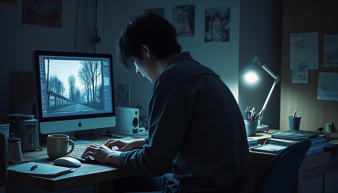 découvrez les projets du célèbre keiichiro toyama chez bokeh game studio, qui prépare un nouveau cauchemar vidéoludique après le succès de slitterhead.