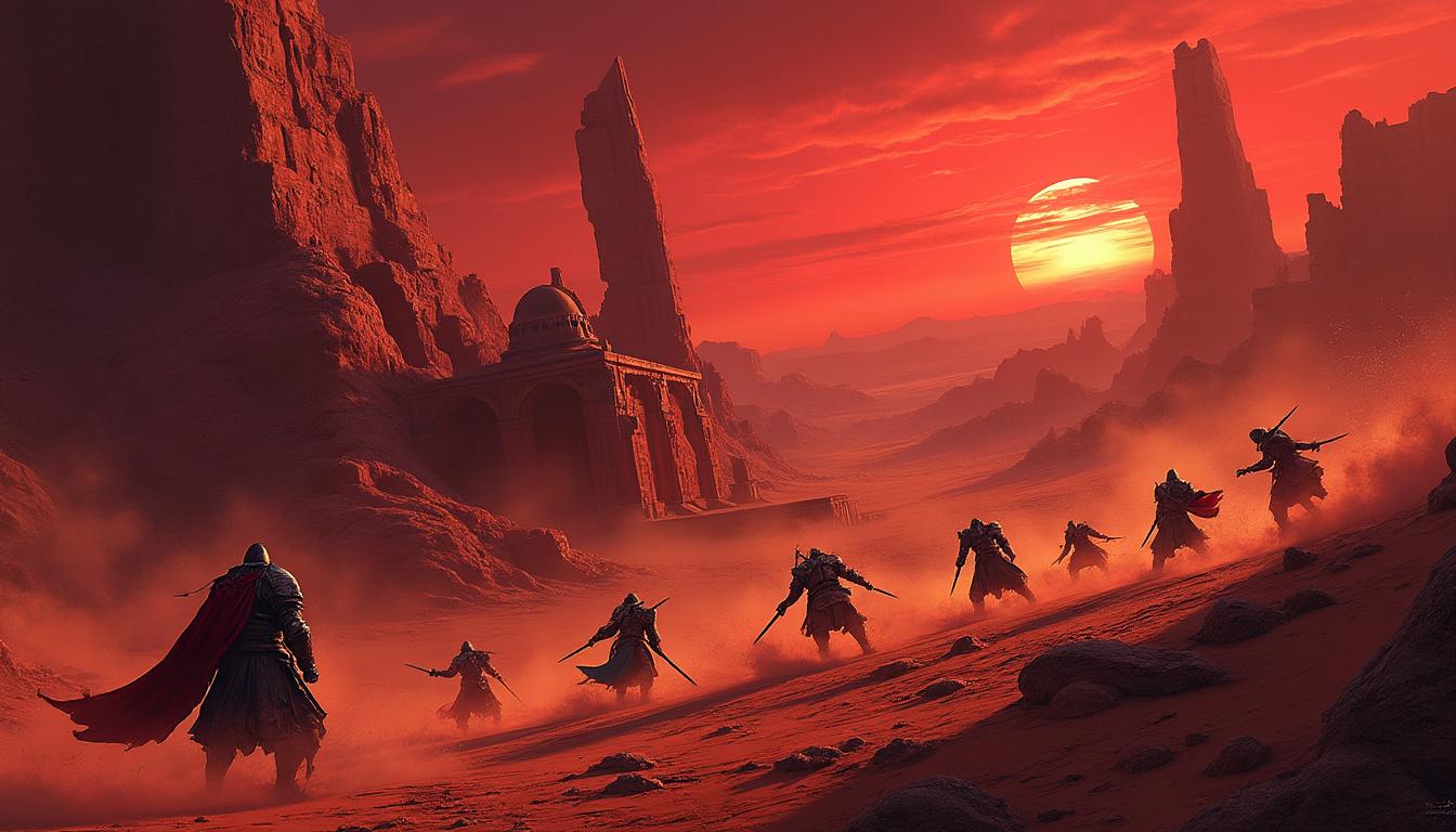 découvrez le calendrier des sorties de mars 2026 avec monster hunter stories 3, crimson desert, marathon et bien d'autres jeux incontournables à ne pas manquer.