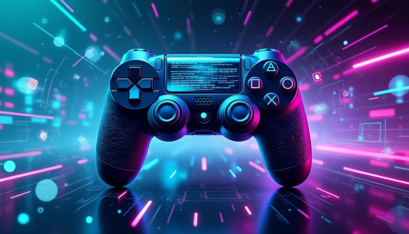 découvrez crimson desert sur ps5 pro : un festin visuel époustouflant accompagné d’un défi ergonomique de taille pour les joueurs exigeants.