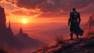 découvrez crimson desert sur ps5 pro : une expérience visuelle époustouflante accompagnée d'un challenge ergonomique exigeant pour les joueurs passionnés.