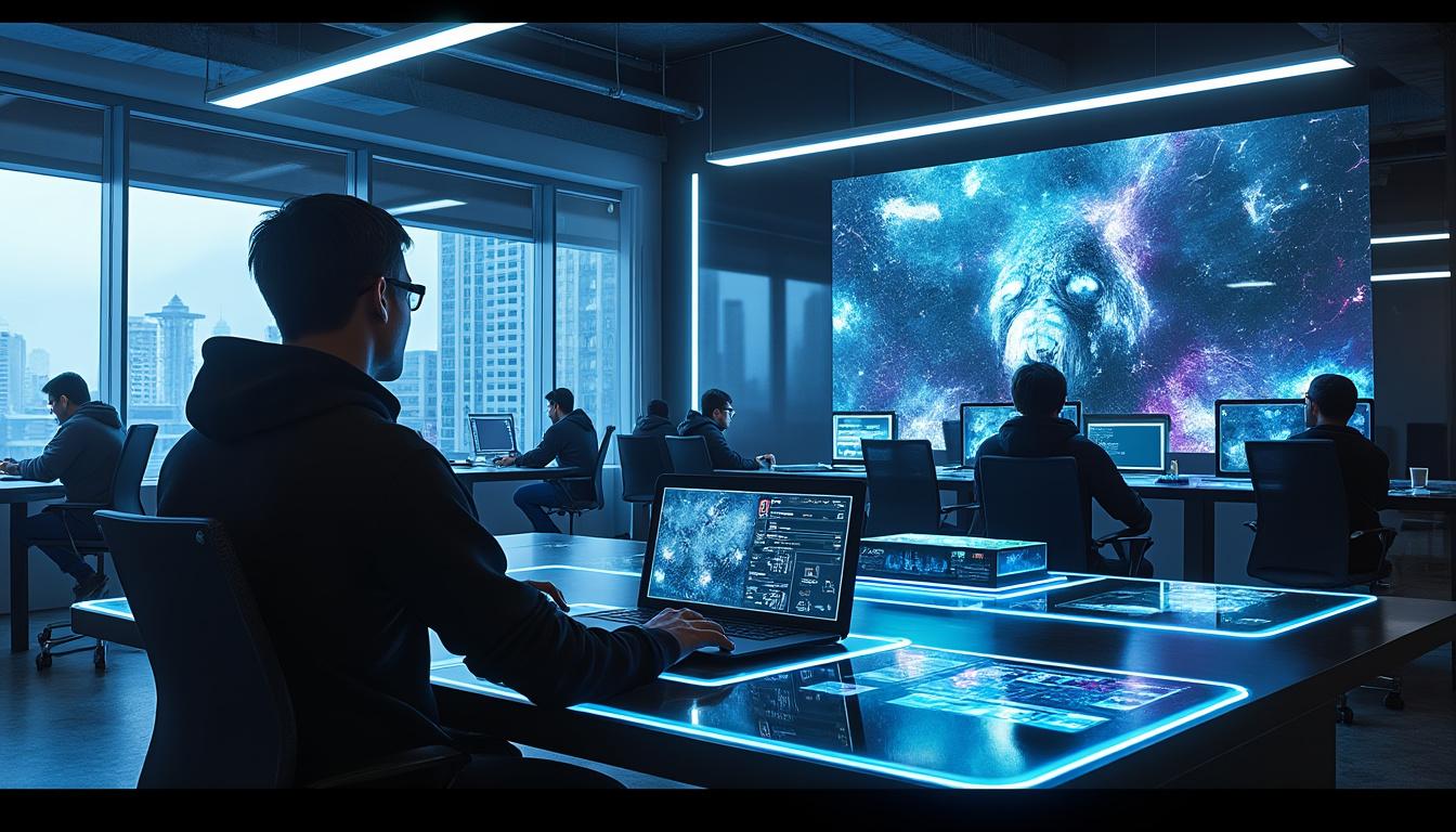 découvrez comment behaviour renforce son empire du survival-horreur en acquérant the fun pimps, les créateurs de days to die, pour offrir une expérience de jeu toujours plus immersive et intense.