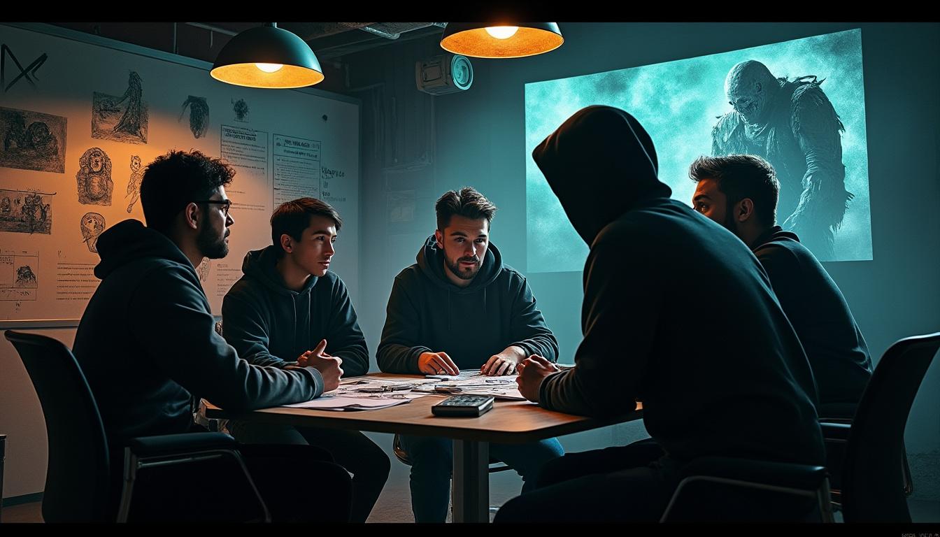 behaviour renforce son empire du survival-horreur en acquérant the fun pimps, les créateurs de days to die, pour offrir encore plus d'expériences immersives aux joueurs.