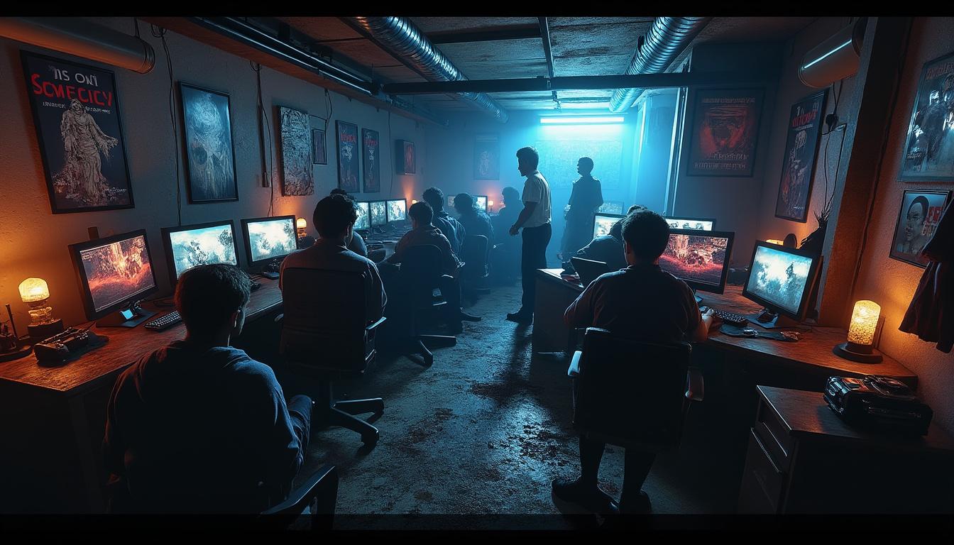 découvrez comment behaviour renforce son empire du survival-horreur en acquérant the fun pimps, les créateurs de days to die, pour offrir de nouvelles expériences immersives aux fans.