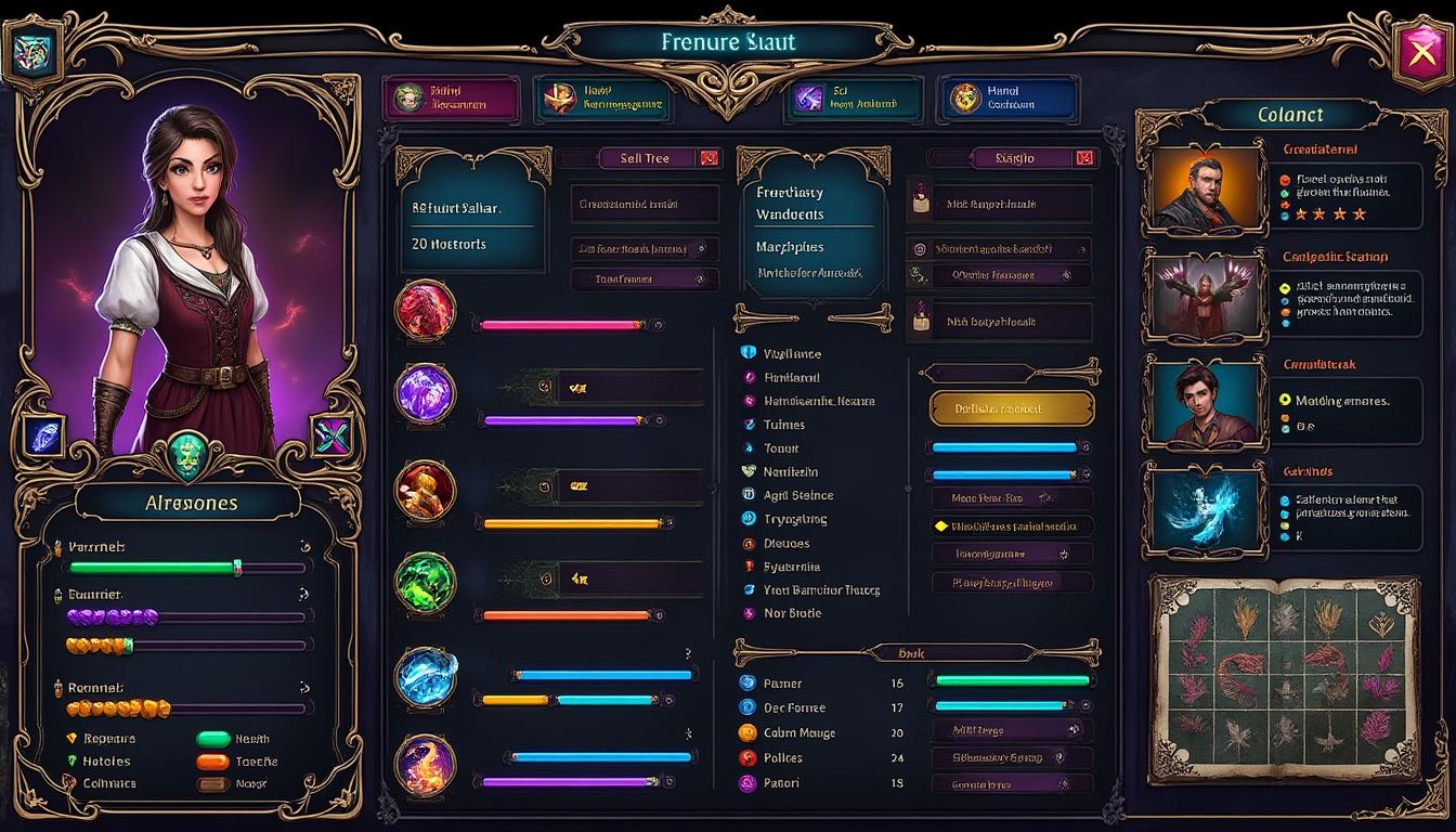 découvrez esoteric ebb, une aventure unique où l'ambiance mystérieuse de disco elysium rencontre l'univers magique et captivant de donjons & dragons pour une expérience immersive inoubliable.