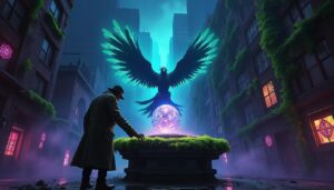 découvrez esoteric ebb, une expérience unique où l'univers narratif profond de disco elysium rencontre la magie et l'aventure de donjons & dragons pour une immersion captivante et envoûtante.