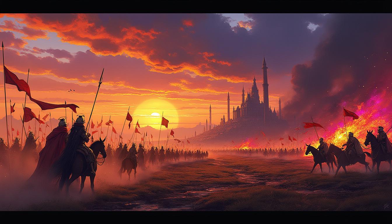 découvrez greedfall the dying world, un univers en déclin où chaque élément raconte la fin imminente de ce monde fascinant. plongez dans une aventure immersive mêlant mystère, intrigue et survie.