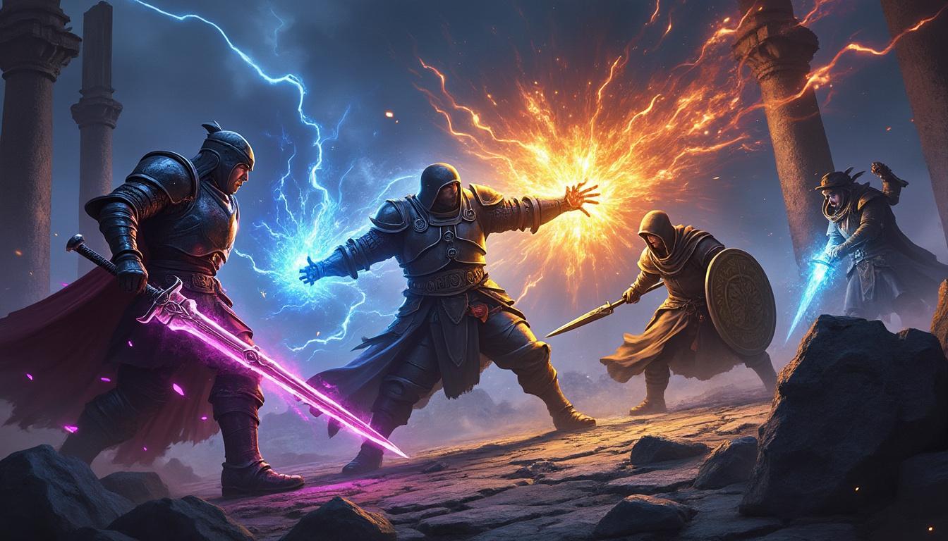 découvrez greedfall the dying world, un jeu captivant où un univers en déclin vous plonge au cœur de sa propre fin, mêlant aventure, mystère et décisions cruciales.