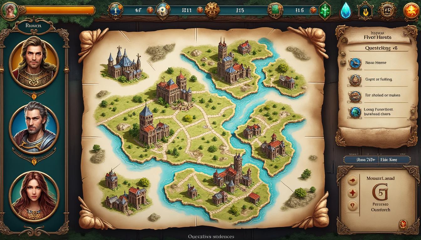 découvrez heroes of might & magic : olden era, réinventé avec une interface modernisée, des unités relookées et une expérience de jeu optimisée pour tous les fans de stratégie classique.