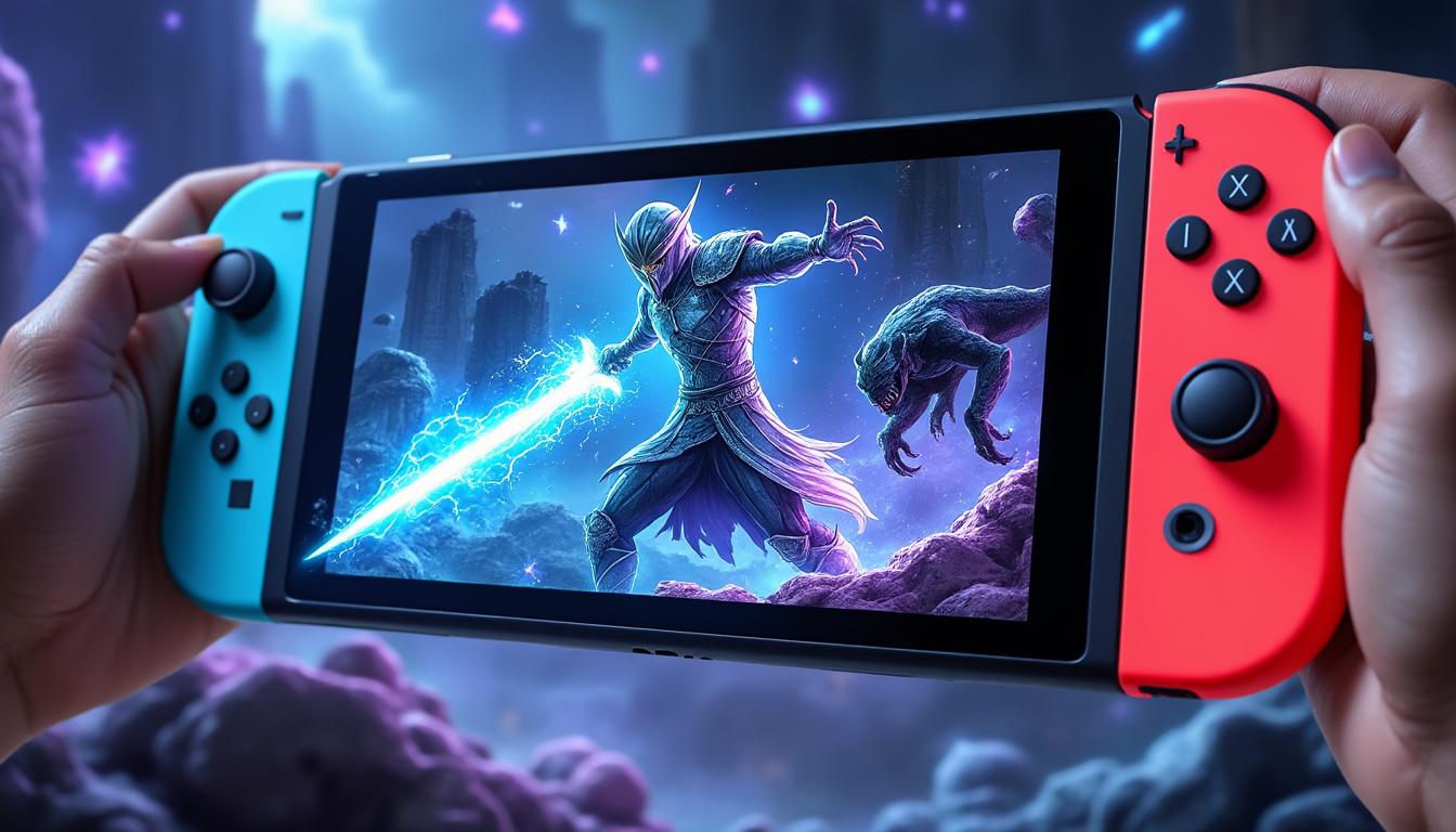 découvrez comment kena : bridge of spirits s'apprête à vivre une aventure inédite sur switch 2, offrant une conclusion épique à son incroyable parcours.