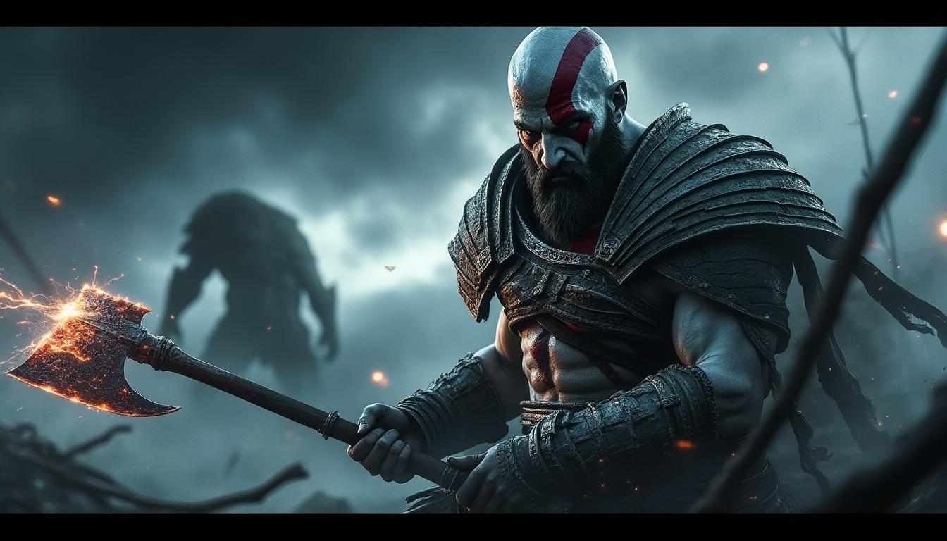 découvrez comment l'univers étendu de god of war se développe progressivement, offrant de nouvelles histoires et aventures captivantes pour les fans de la saga.