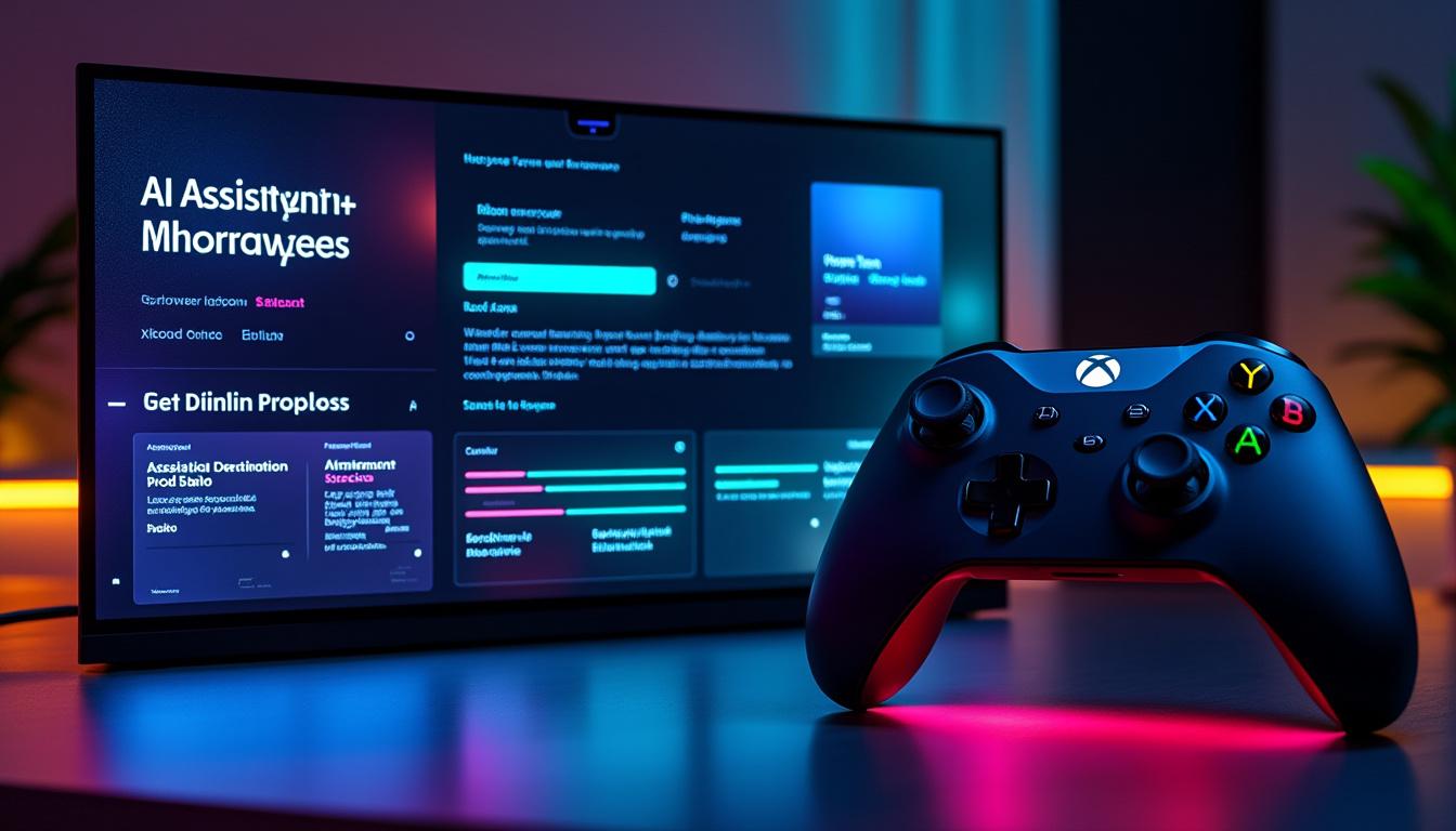 l'assistant copilot, malgré les critiques sur windows, sera disponible sur xbox d'ici la fin de l'année, offrant une nouvelle expérience aux joueurs.