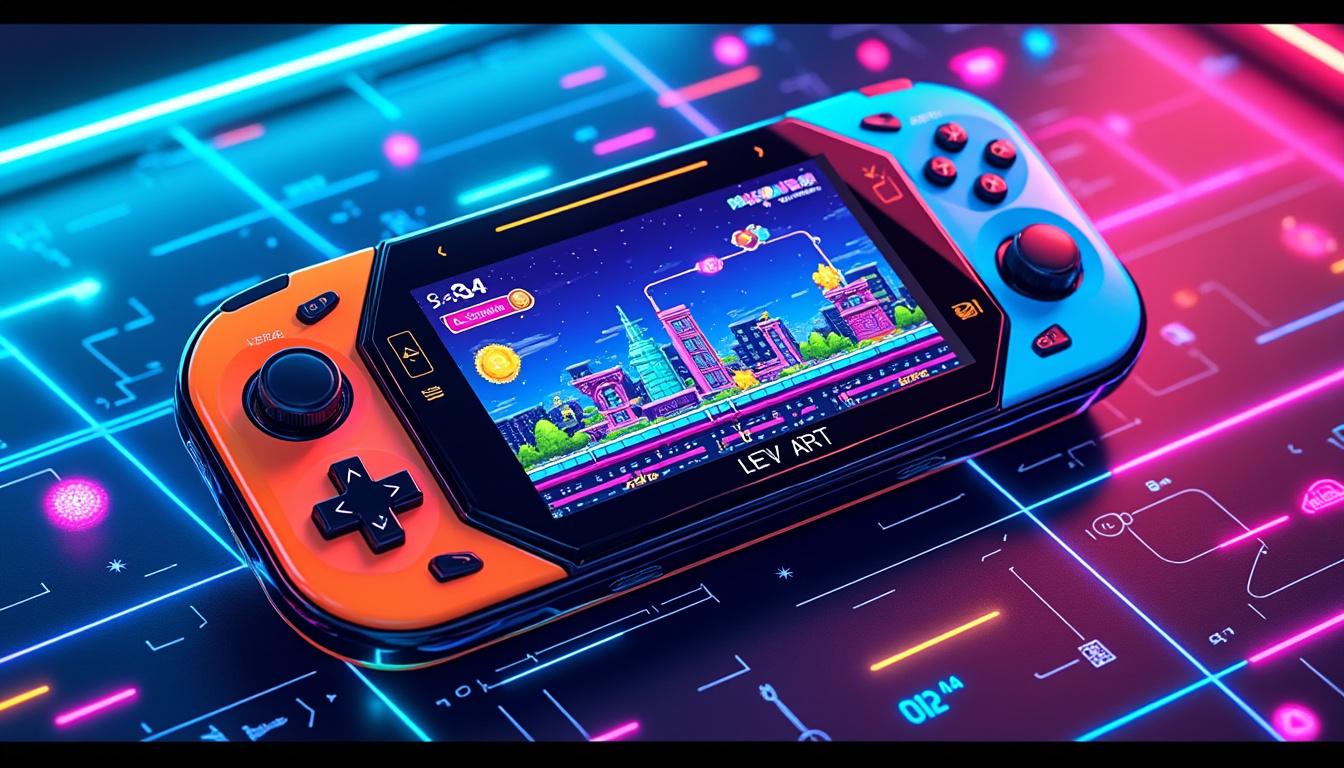 découvrez comment la game boy advance est devenue en 2001 le symbole ultime de la pureté nintendo, incarnant l'héritage et l'innovation dans l'univers des consoles portables.