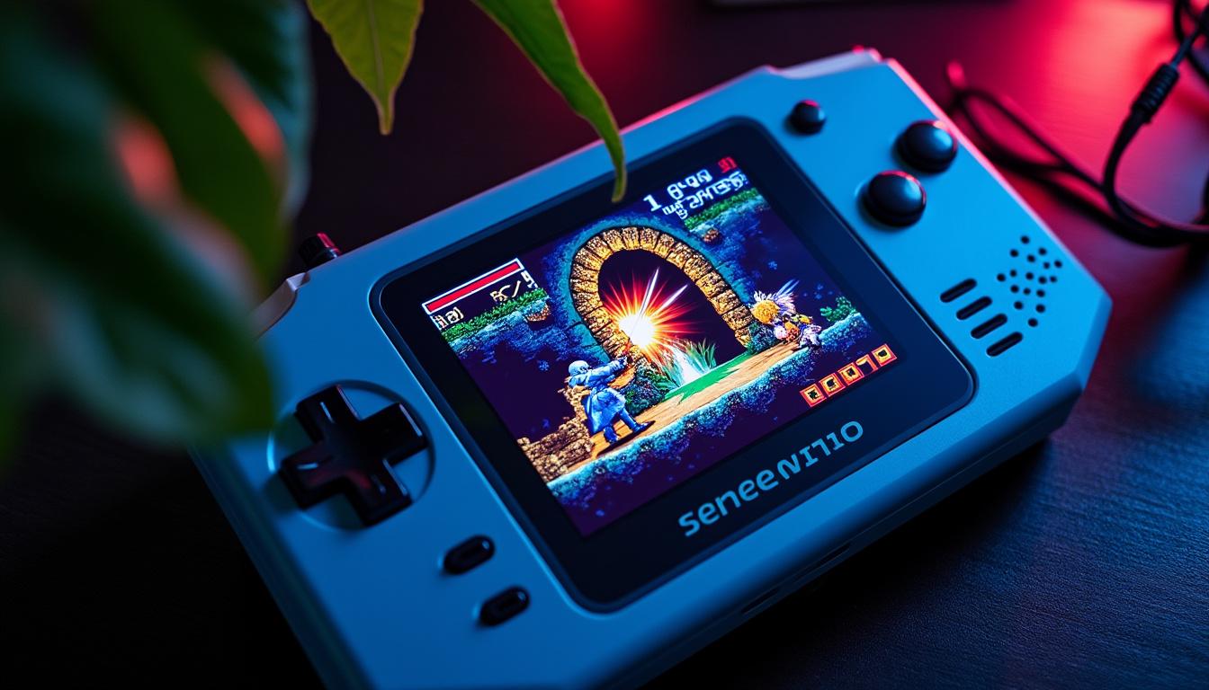 découvrez comment la game boy advance est devenue en 2001 le dernier bastion de la pureté nintendo, un véritable mémoire cash de cette console emblématique.
