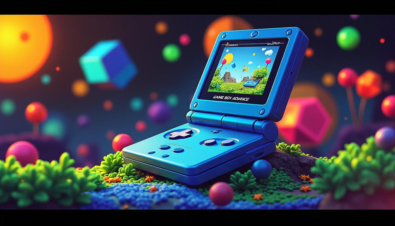 découvrez comment la game boy advance a incarné en 2001 l'essence pure de nintendo, avec son design innovant et une ludothèque emblématique, dans mémoire cash.