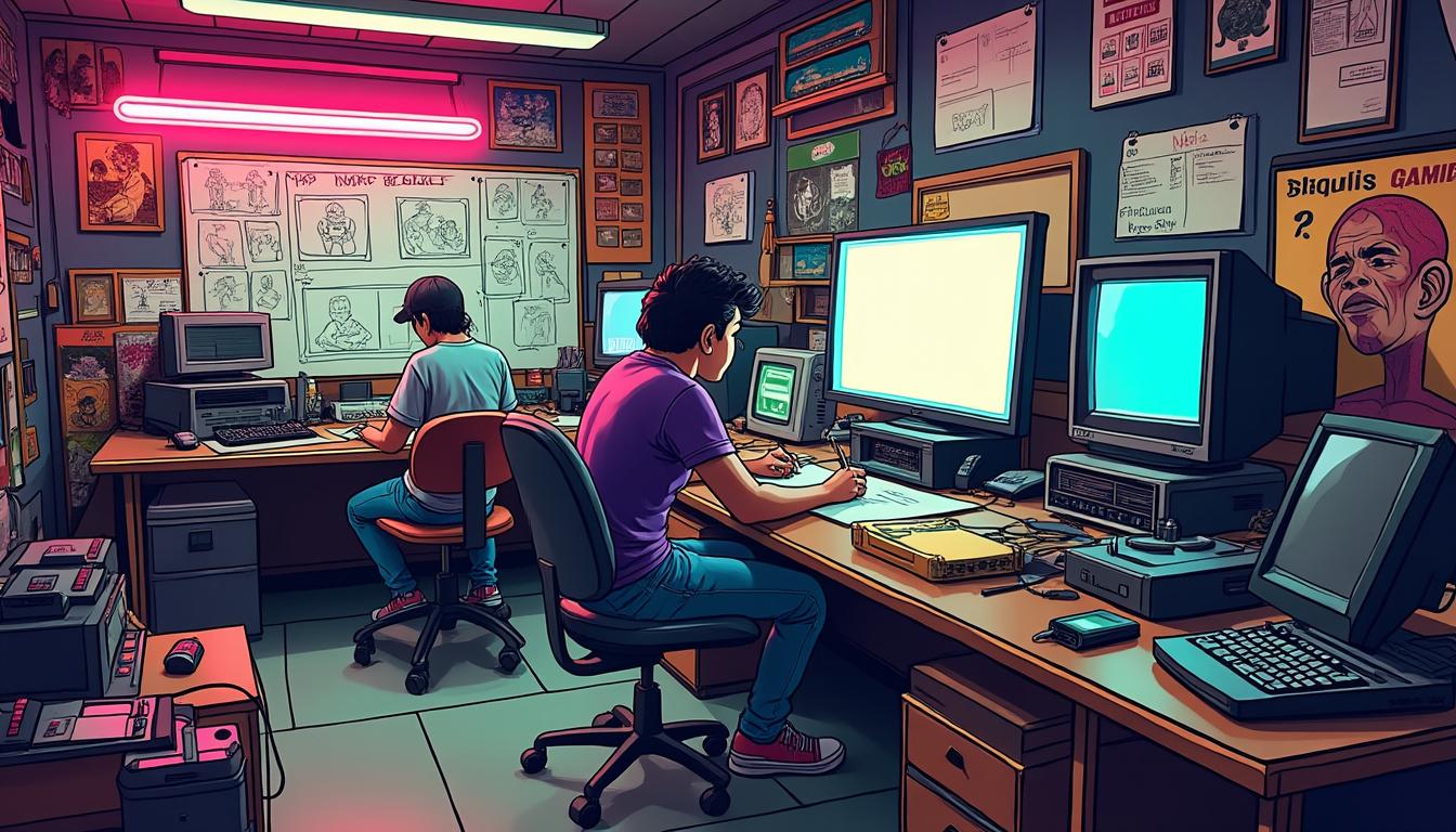 découvrez l'univers nostalgique de marine malice 3 dans mémoire cash, une plongée captivante dans l'âge d'or des jeux point’n’click enfantins, alliant aventure et souvenirs d'enfance.