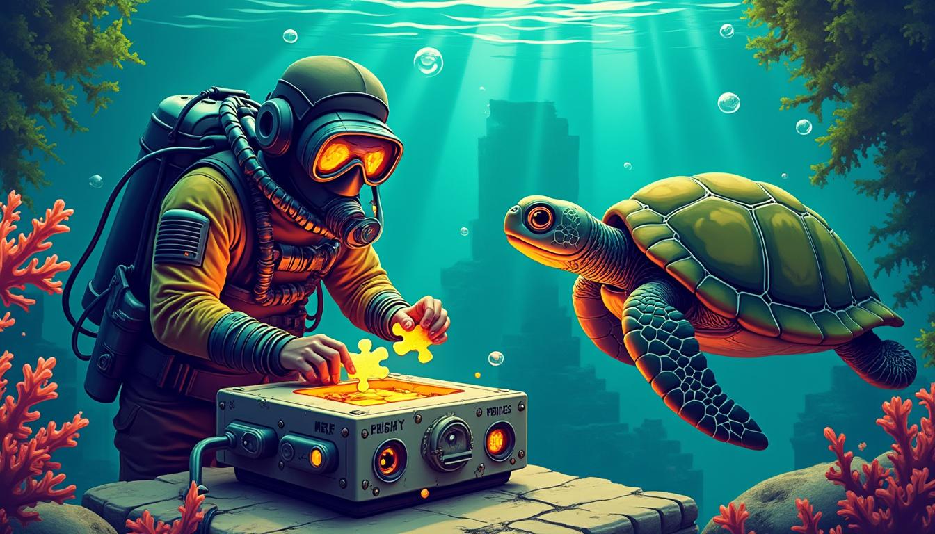 découvrez 'mémoire cash : marine malice 3 et l'âge d'or des point’n’click enfantins', une plongée nostalgique dans les aventures ludiques et colorées qui ont marqué toute une génération de joueurs.