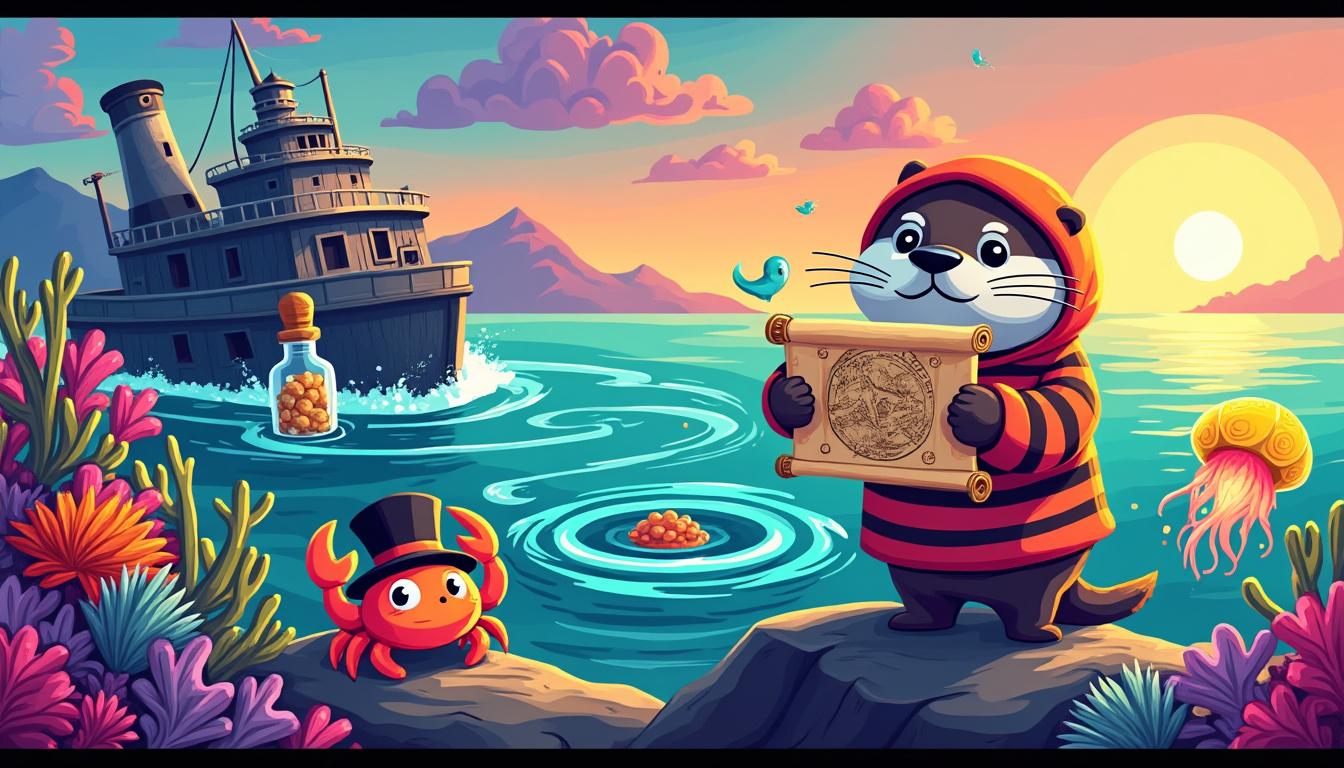 découvrez l'univers nostalgique de marine malice 3 et plongez dans l'âge d'or des jeux point’n’click enfantins avec mémoire cash, une exploration captivante des aventures ludiques et colorées.