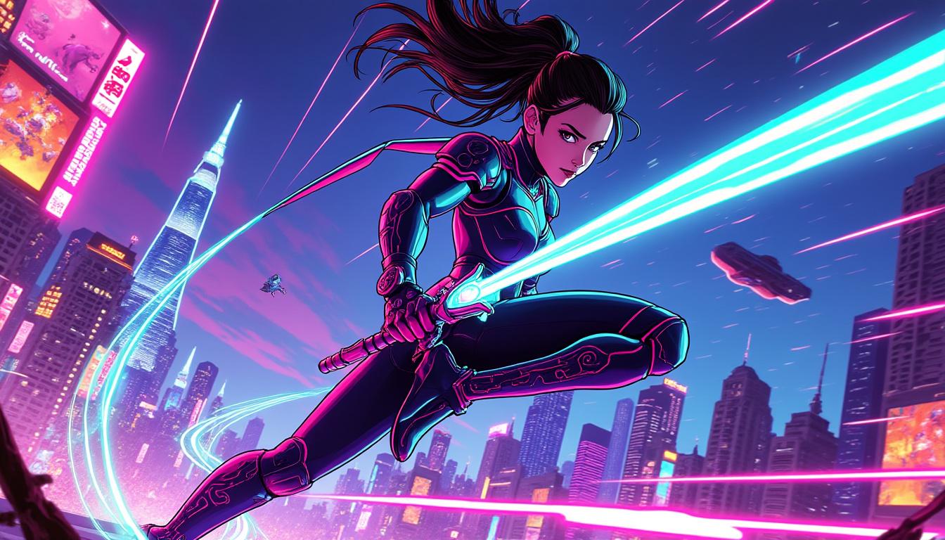 découvrez mullet madjack, le fps roguelite frénétique qui débarque enfin sur switch ! affrontez des ennemis redoutables, explorez des niveaux générés aléatoirement et profitez d'une action intense à chaque partie.