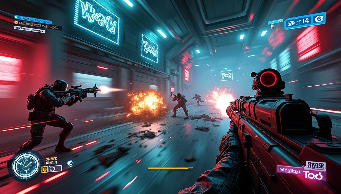 découvrez mullet madjack, le fps roguelite frénétique qui arrive enfin sur nintendo switch pour offrir une action intense et un gameplay addictif !