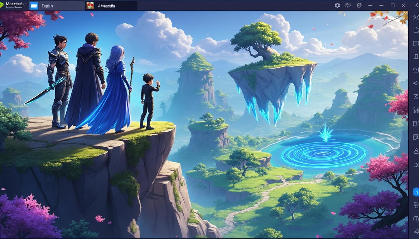 découvrez la collaboration exclusive entre frieren et afk journey, une aventure inédite à ne pas manquer pour les fans de rpg et de nouveautés!