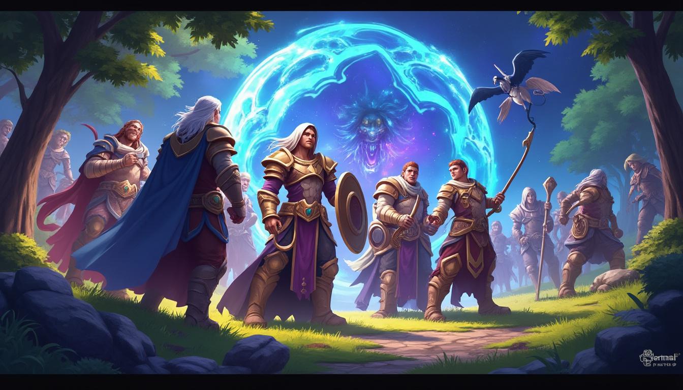 découvrez la collaboration inédite entre frieren et afk journey, une aventure unique à ne pas manquer pour tous les fans de jeux et d'anime.