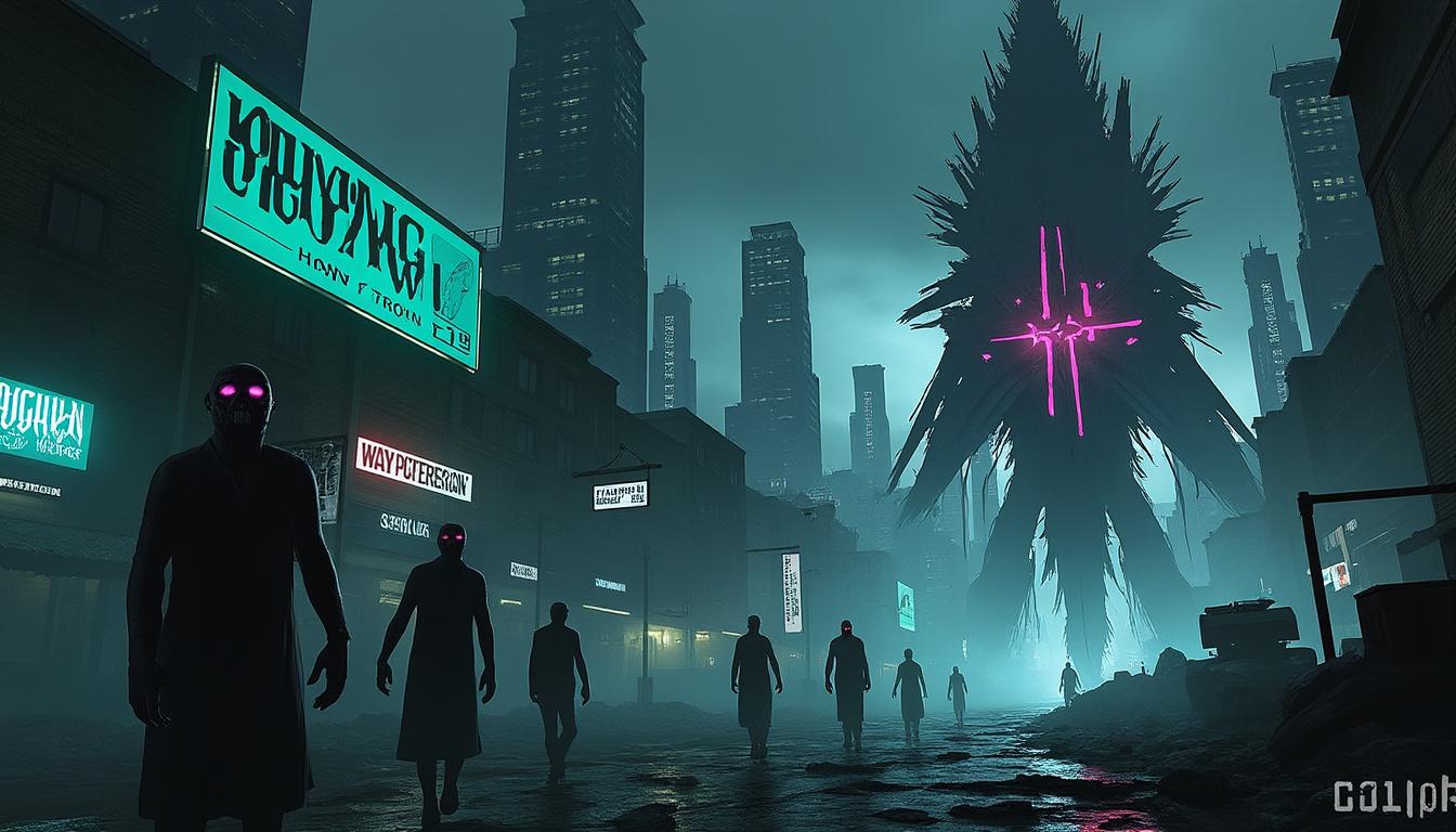 découvrez resident evil requiem, une plongée intense dans l'univers du célèbre virus mortel, mêlant action et fanservice pour les fans inconditionnels de la saga.