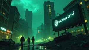 découvrez resident evil requiem, une plongée intense dans le virus mortel mêlant action et fanservice ultime pour les fans inconditionnels de la saga.