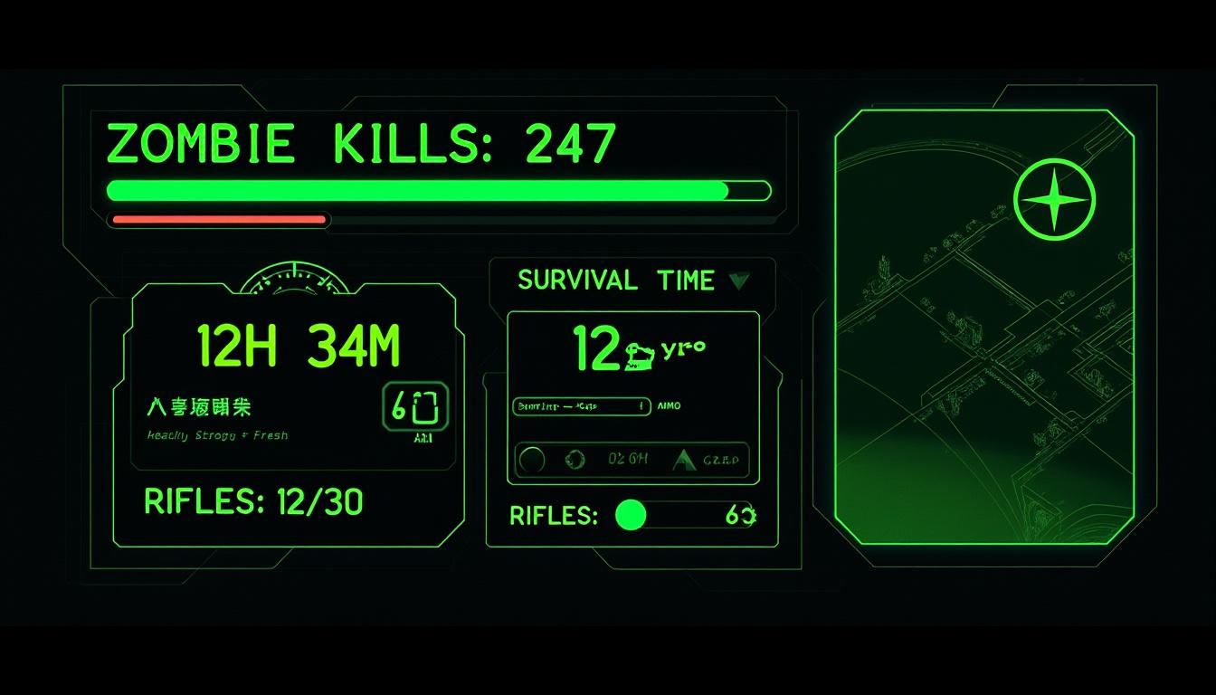 plongez dans resident evil requiem, une apocalypse sanglante où des milliards de zombies sont anéantis dans une lutte pour la survie intense et terrifiante.