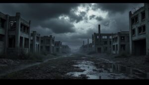 découvrez resident evil requiem, un film palpitant où des milliards de zombies sont anéantis au cœur d'une apocalypse sanglante. action intense et suspense garanti !