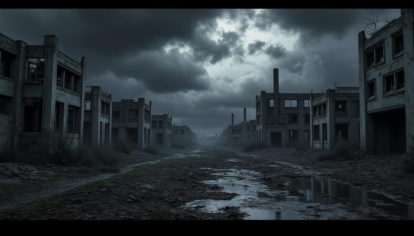 découvrez resident evil requiem, un film palpitant où des milliards de zombies sont anéantis au cœur d'une apocalypse sanglante. action intense et suspense garanti !