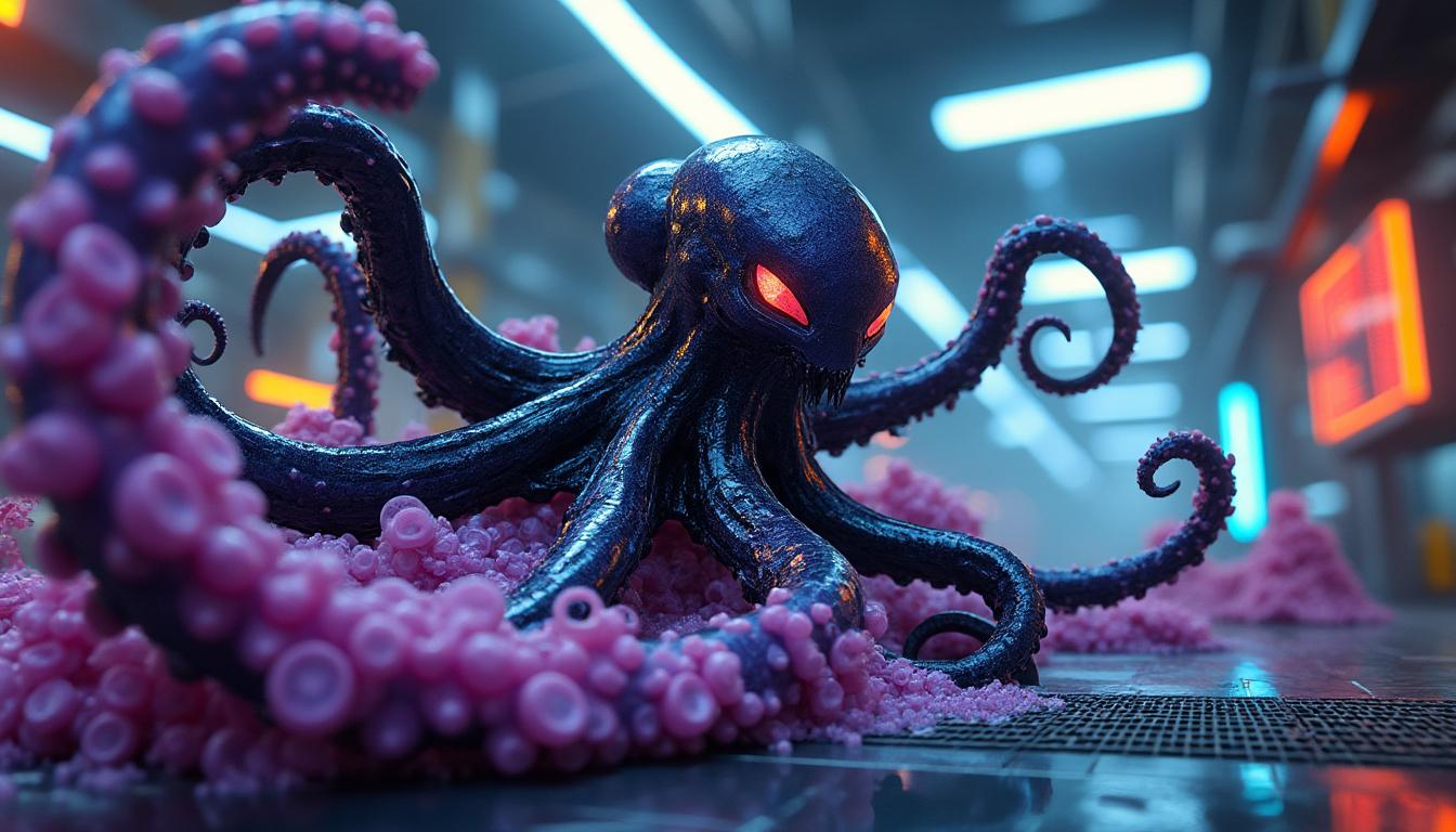 découvrez notre test captivant sur le paradoxe de darwin et son influence surprenante sur la population des poulpes. plongez au cœur de cette énigme scientifique marine.