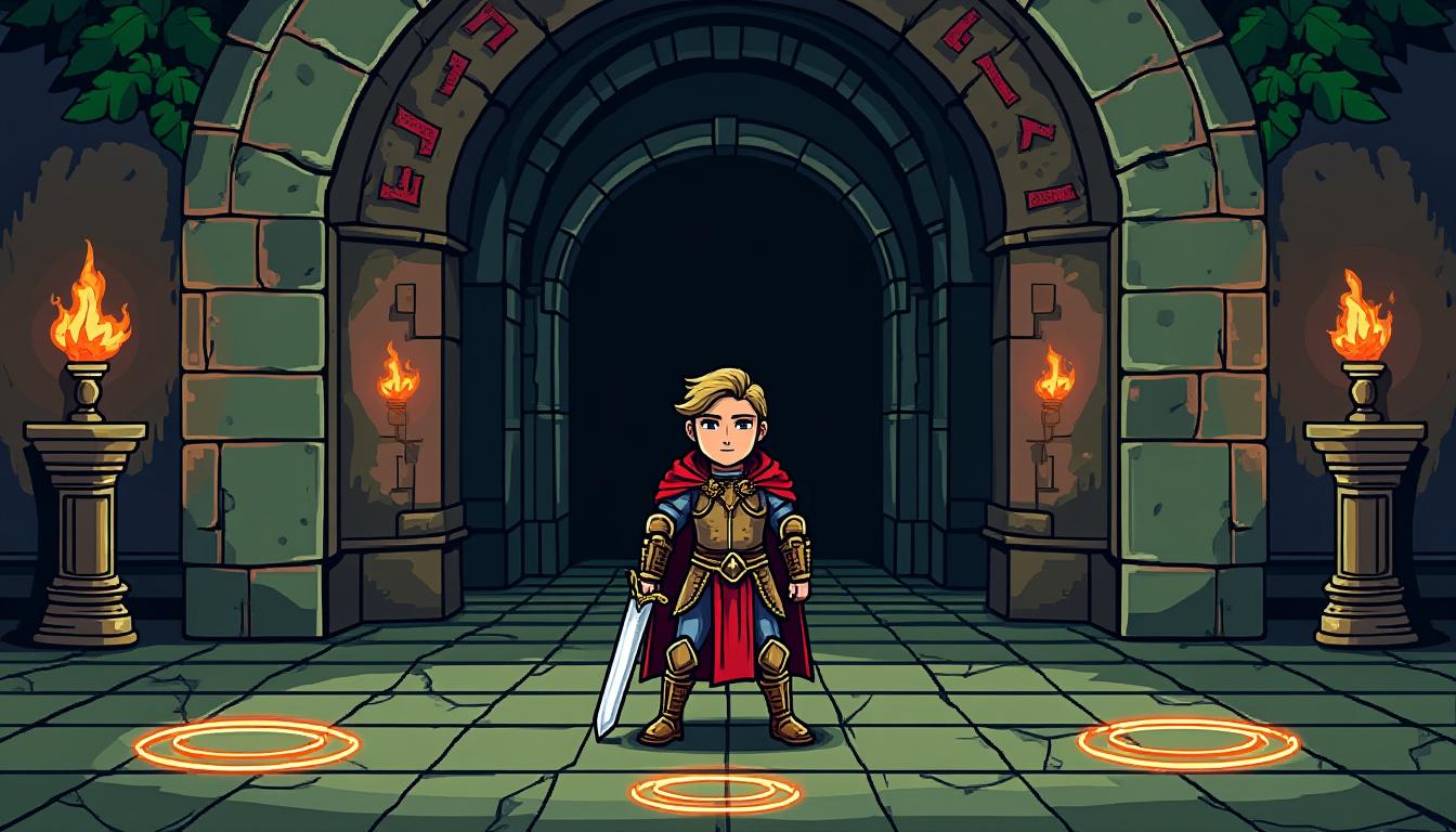 découvrez vampire crawlers, le nouveau spin-off captivant de vampire survivors, disponible dès le 21 avril. plongez dans une aventure pleine d'action et de mystère !