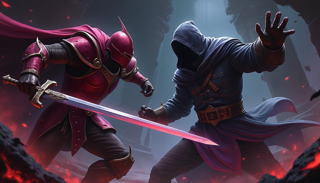 découvrez vampire crawlers, le nouveau spin-off passionnant de vampire survivors, disponible dès le 21 avril. plongez dans une aventure captivante pleine d'action et de mystère.