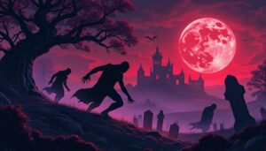 découvrez vampire crawlers, le spin-off tant attendu de vampire survivors, disponible dès le 21 avril. plongez dans une nouvelle aventure excitante pleine de défis et de stratégies uniques.
