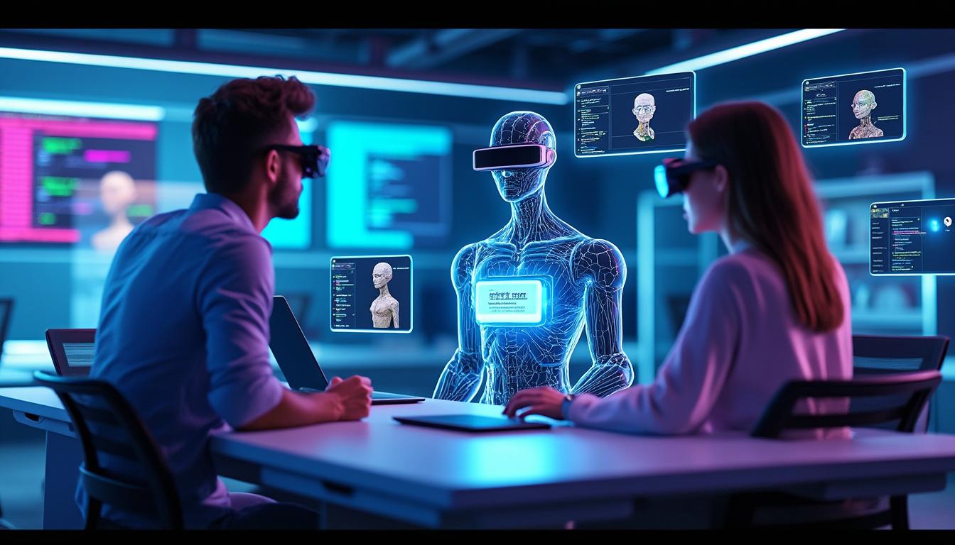 découvrez arc raiders, le cheval de troie qui ouvre la voie à une ère triomphante dominée par l'intelligence artificielle, entre innovation technologique et révolution numérique.