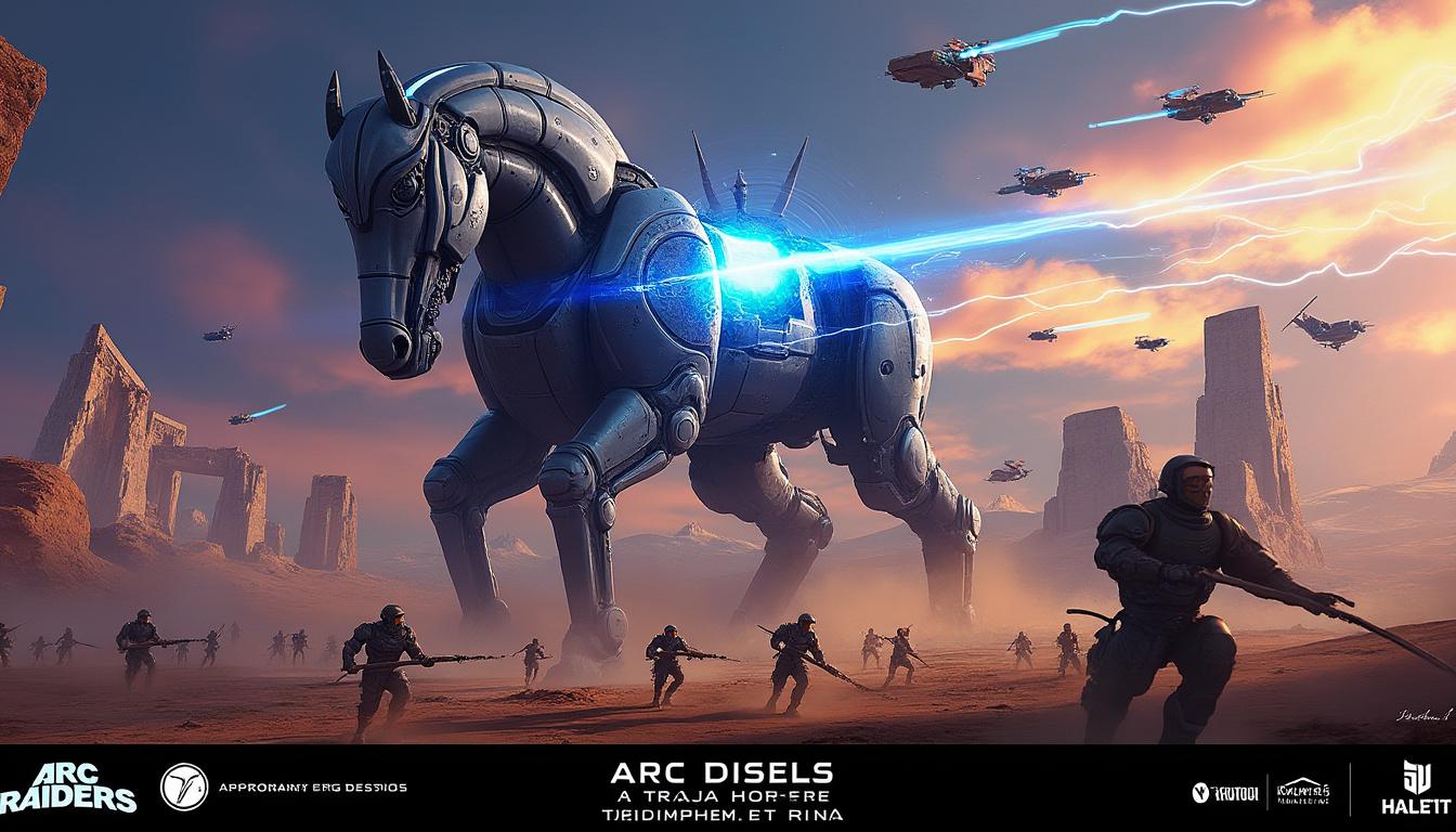 ARC Raiders : un cheval de Troie vers l’ère triomphante de l’IA