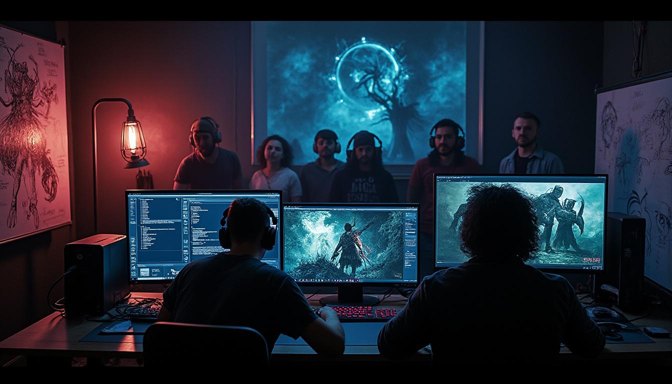 découvrez l'ambition de bloober team avec 7 nouveaux jeux d'horreur en développement, incluant le très attendu remake de silent hill 2, promettant frissons et innovation aux fans du genre.