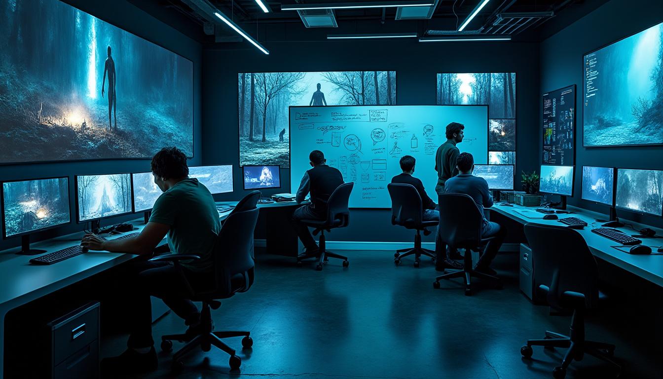 bloober team se développe avec ambition en lançant 7 nouveaux projets de jeux d'horreur, incluant le très attendu remake de silent hill 2, pour offrir aux fans des expériences terrifiantes et innovantes.