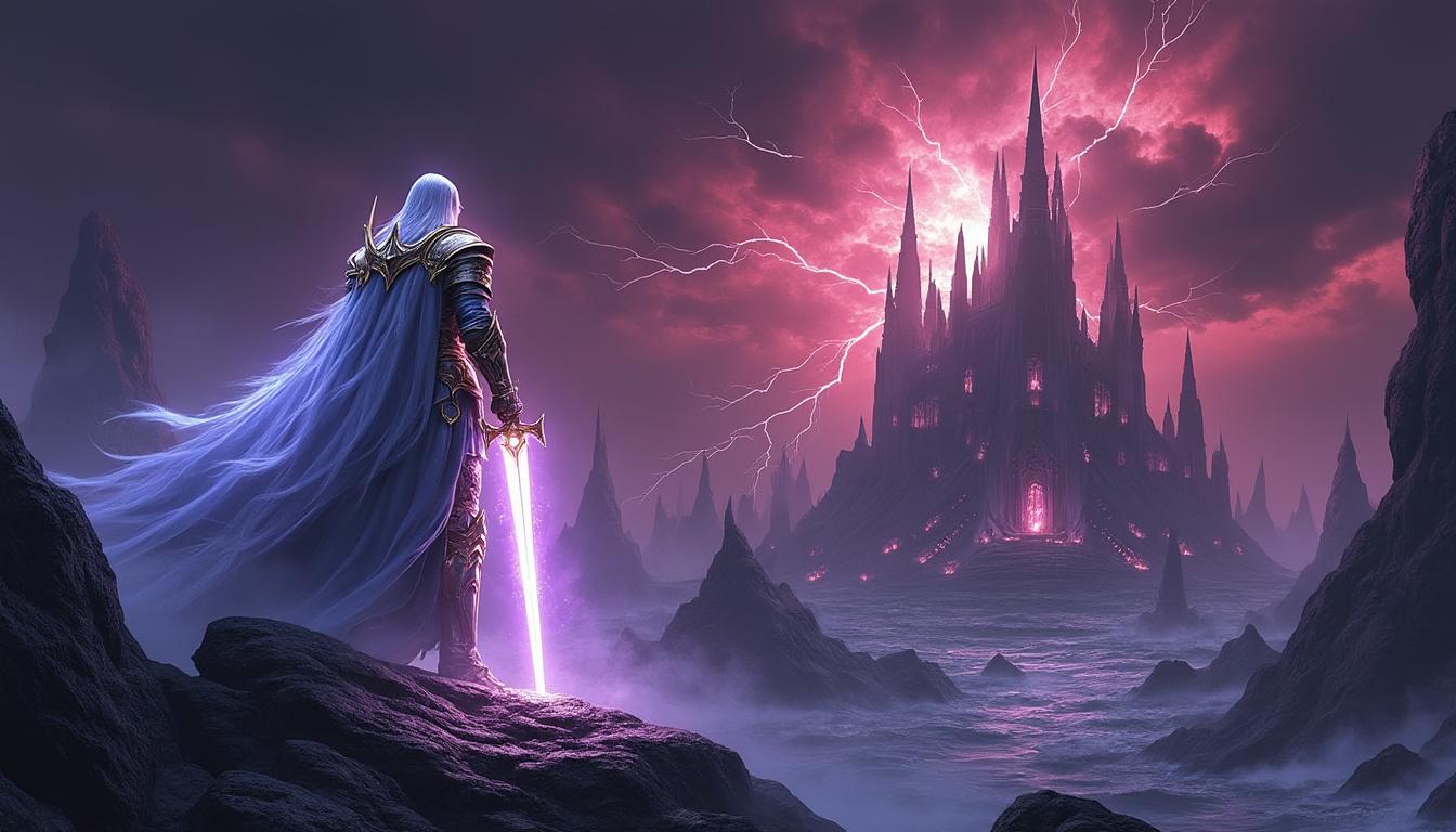 plongez dans l'univers sombre de diablo iv avec la nouvelle cinématique épique de lord of hatred, annonçant l'arrivée imminente du redoutable paladin. préparez-vous à une aventure intense et pleine d'action.