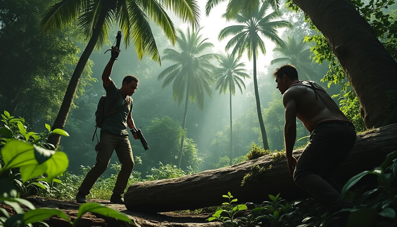 ubisoft annonce qu'aucune adaptation en série n'est prévue pour les jeux de la franchise far cry, pour le plus grand plaisir des fans du jeu original.