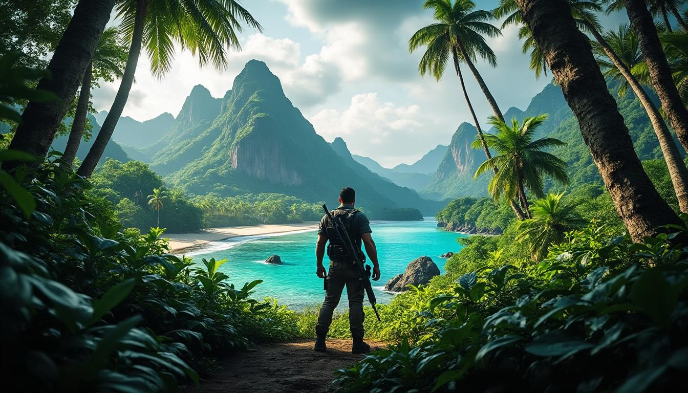 ubisoft annonce qu'aucun jeu de la franchise far cry ne sera adapté en série télévisée, confirmant ainsi leur orientation actuelle.