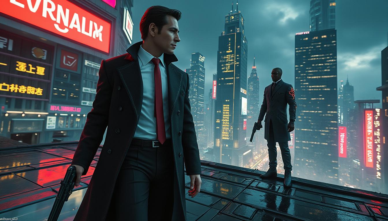 découvrez le report de la sortie de first light sur switch 2 à l'été, une nouvelle attendue par les fans d'espionnage qui devront patienter un peu plus avant de plonger dans l'action.