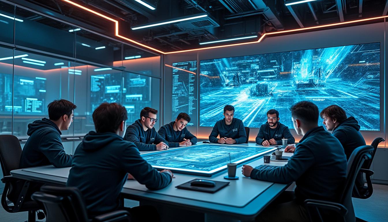 halo studios fait face à de nouvelles tensions suite aux accusations portées par son ex-directeur artistique, suscitant inquiétudes et débats au sein de l'industrie du jeu vidéo.