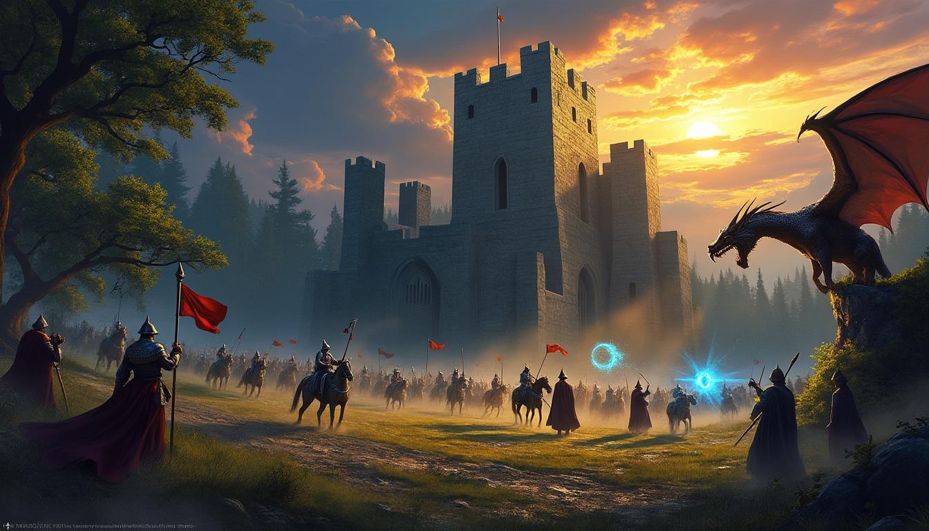 découvrez le stress test prévu le 22 avril pour heroes of might and magic : olden era, avec une nouvelle bande-annonce de gameplay pour ravir les fans et préparer l'arrivée du jeu.