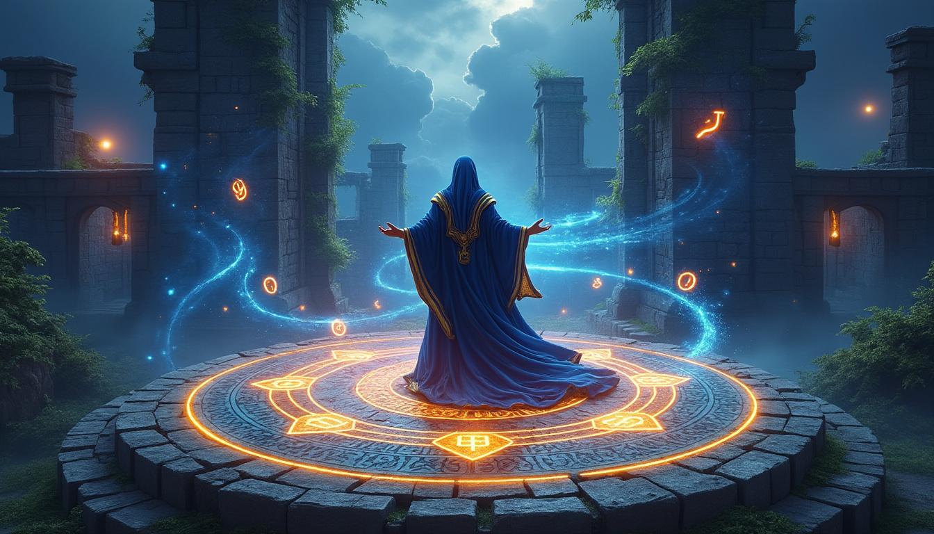 découvrez le succès incroyable du tout dernier wizardry sur mobile, un jeu captivant qui enchante et séduit les joueurs grâce à son gameplay unique et immersif.