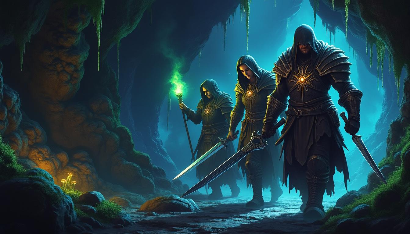 découvrez l'incroyable succès du dernier wizardry sur mobile, un jeu captivant qui ravit les joueurs avec son univers enchanteur et ses aventures passionnantes.